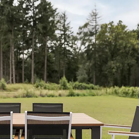 Vila Luxurious With A Garden Surrounded By *