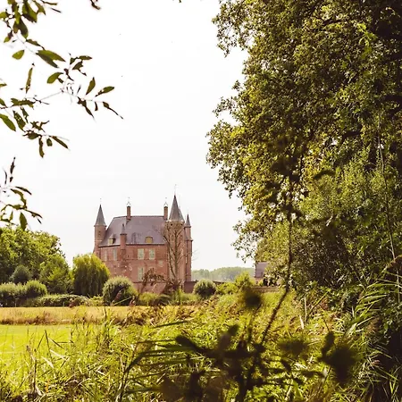 Luxurious With A Garden Surrounded By *
