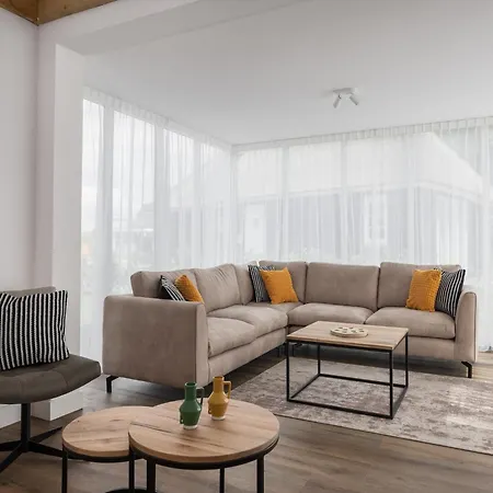 Vila Luxurious With A Garden Surrounded By *