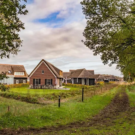 Luxurious With A Garden Surrounded By *